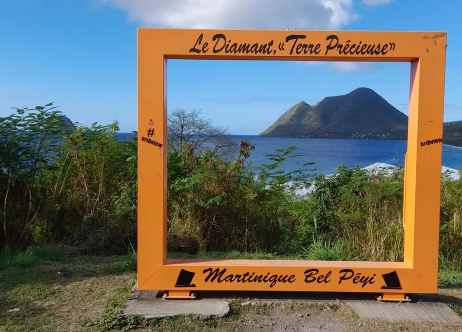Canelle Le Diamant 0*,  Martinique