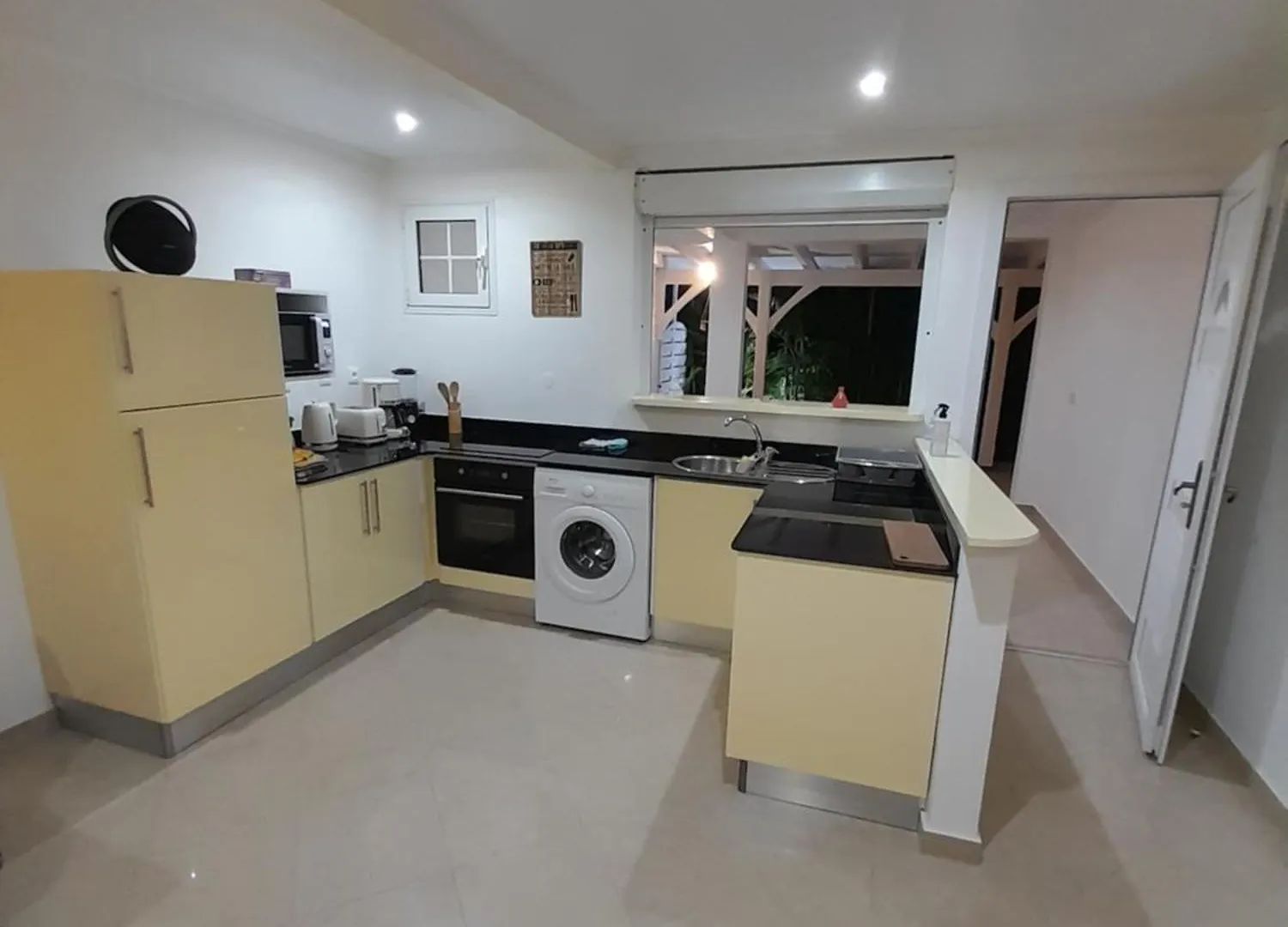 Canelle Le Diamant Apartment