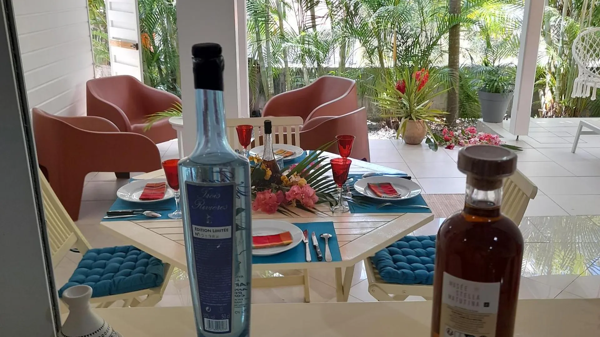 Canelle Le Diamant 0*,  Martinique