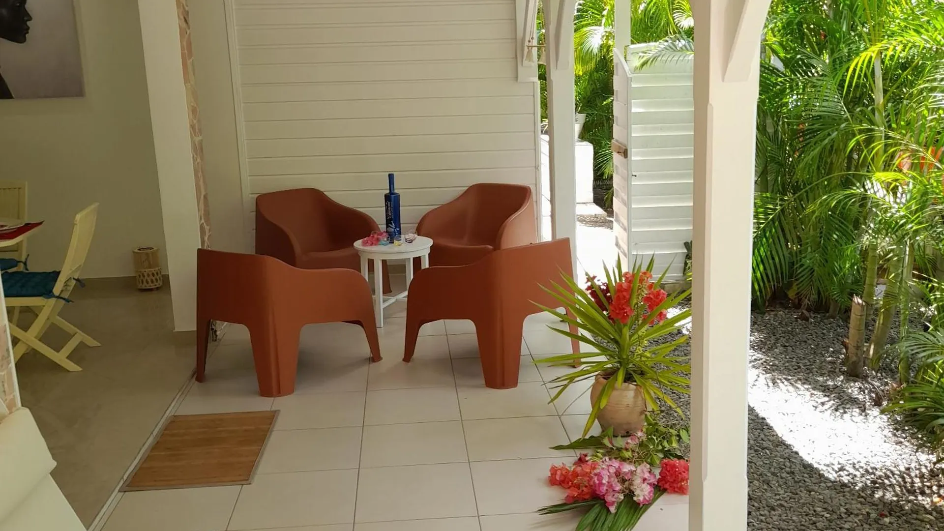 Apartment Canelle Le Diamant Martinique